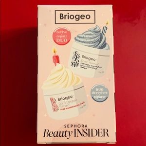 Briogeo Gift Set Sephora Shampoo Conditioner